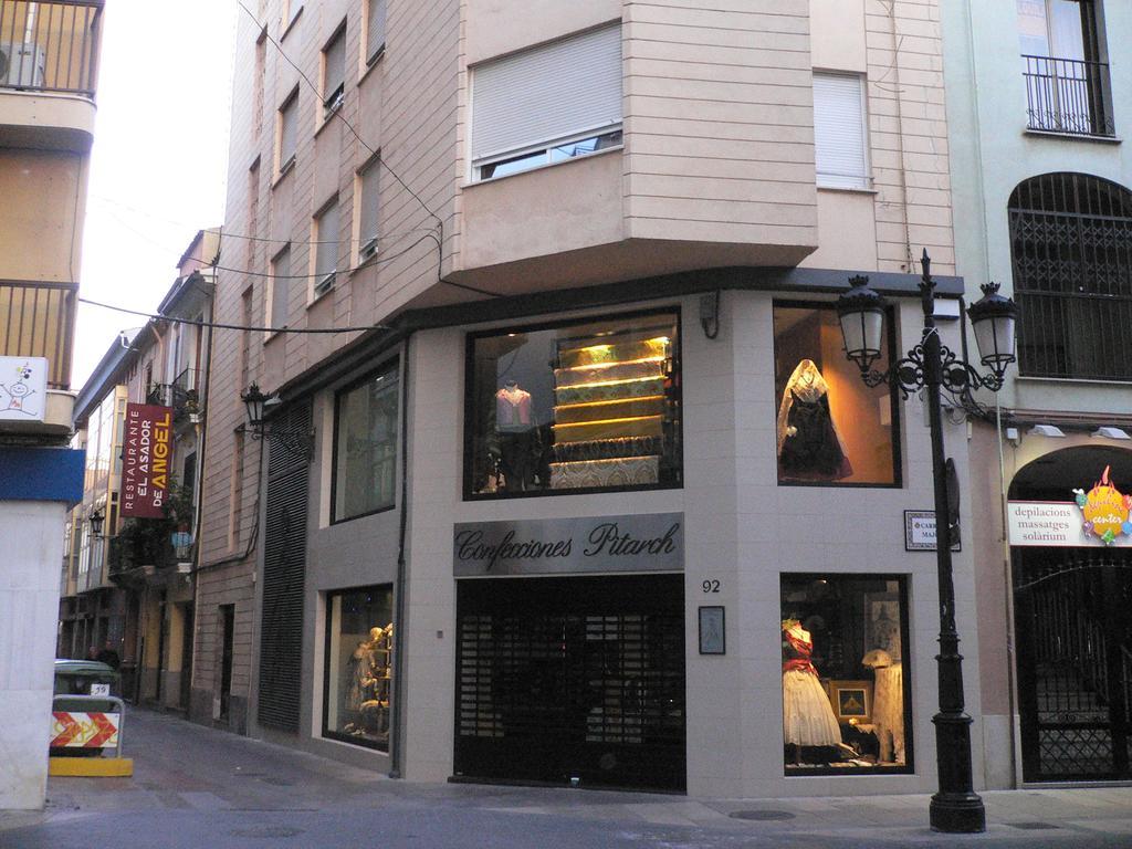 Apartamentos Calle Mayor Castellon de la Plana Exterior photo