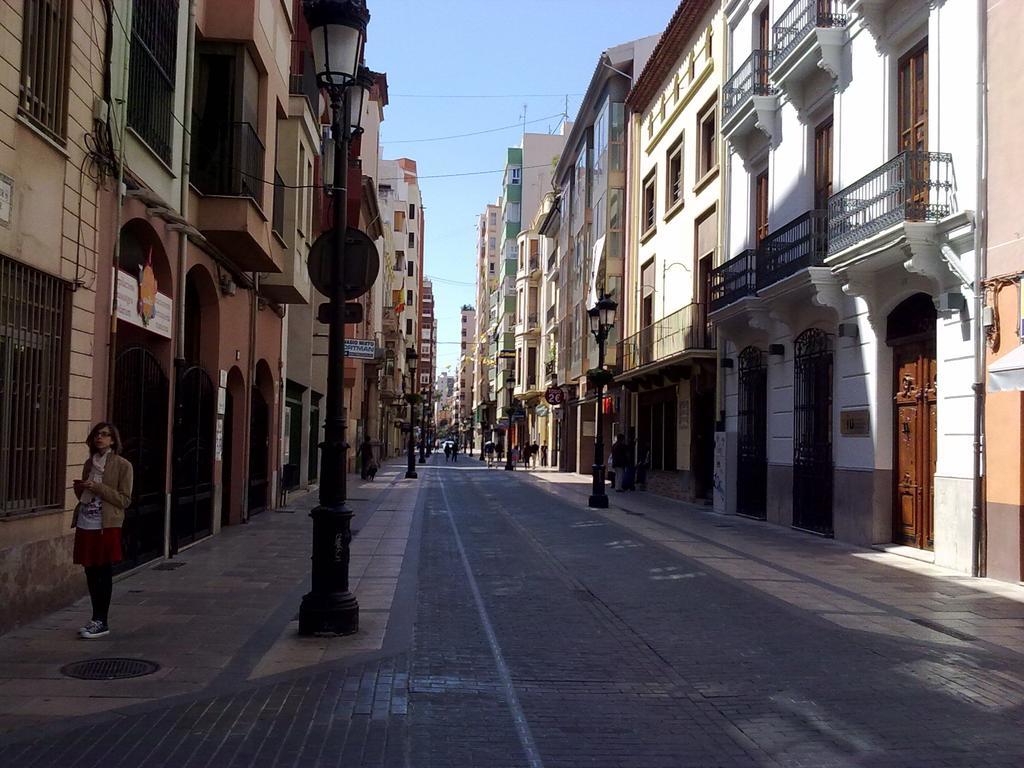 Apartamentos Calle Mayor Castellon de la Plana Exterior photo